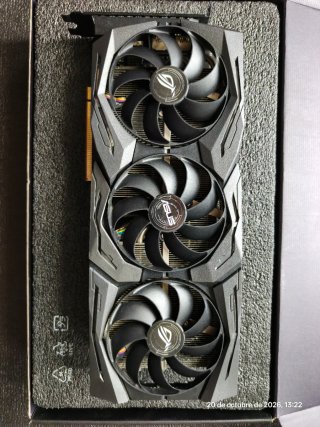 Tarjeta Gráfica Asus ROG Strix RX 5700 XT 8gb