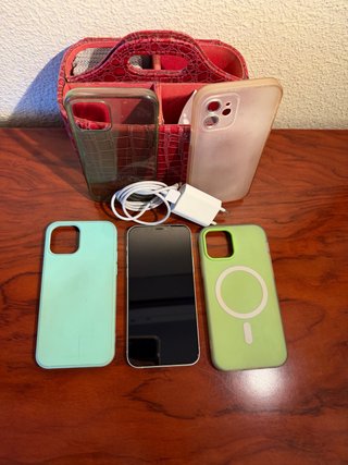 iPhone 12 Verde Acqua