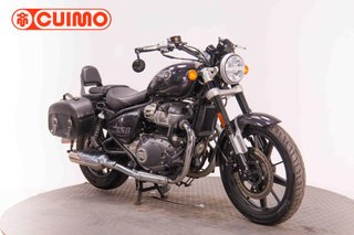 ROYAL ENFIELD SUPER METEOR 650