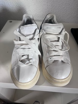 Zapatillas Alexander McQueen Blancas