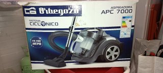 Aspiradora Orbegozo APC 7000