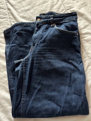 Pantalón vaquero azul