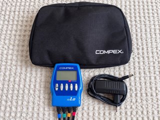 Electroestimulador Compex Fit 1.0
