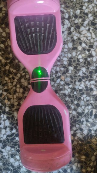 Hoverboard Rosa