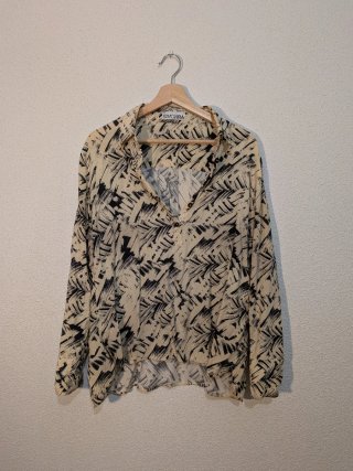Camisa Simorra Estampada