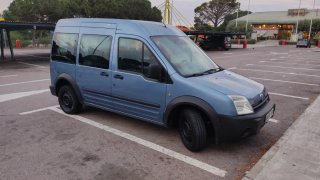 Ford Transit Connect 2003