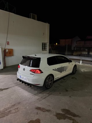 Volkswagen Golf GTI Performance