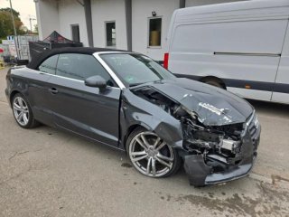 Despiece Audi A3 Cabriolet 2014 S line