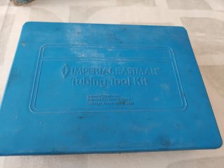 Kit de Abocardado Imperial Eastman