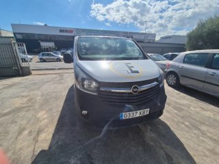 Despiece Opel Vivaro 2018