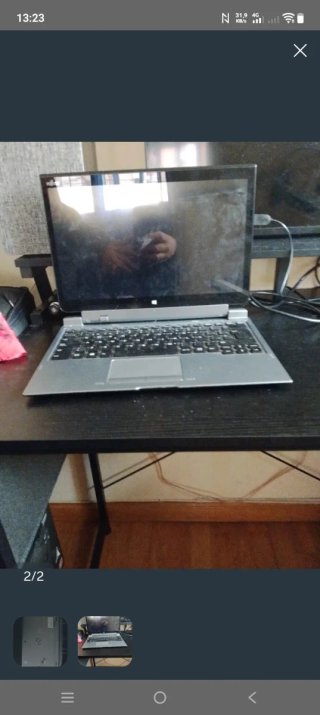 Ordenador portátil Fujitsu