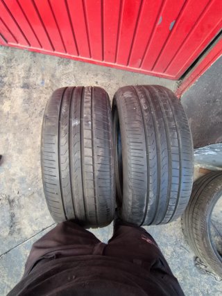 2 Neumáticos Pirelli 255/50R19 103V