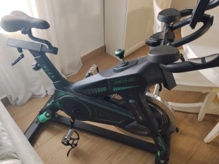 Bicicleta de Spinning Cecotec