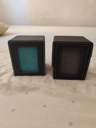 2 Scatole per Mazzi Magic Commander