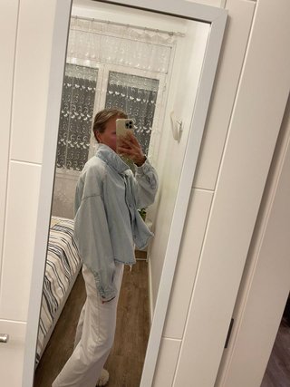 Chaqueta vaquera Zara