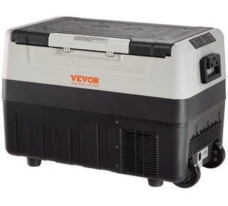 Nevera Portátil VEVOR 45L 12/24V