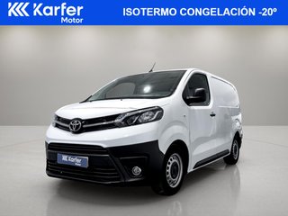 Toyota Proace Isotermo Congelacion FRCX -20
