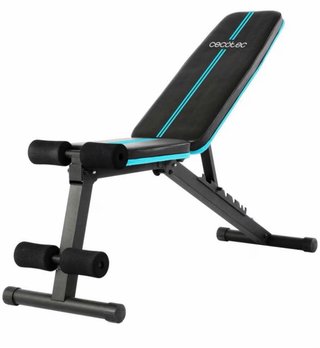 Banco de Musculación Cecotec
