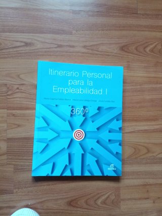 Itinerario personal para la empleabilidad I, 360°