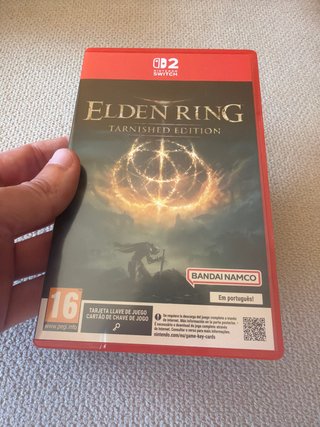 Elden Ring Tarnished Edition (Nintendo Switch 2)