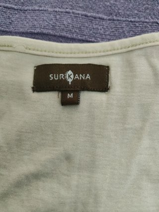Vestido Surkana Verde Talla M