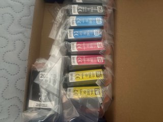 Set de Cartuchos de Tinta Epson 202XL