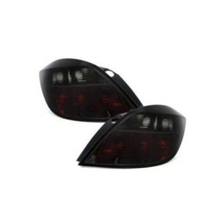 Pilotos traseros para Opel Astra H Ahumados