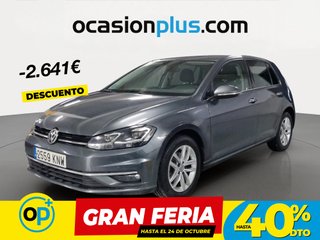 Volkswagen Golf Advance 1.6 TDI 85 kW (115 CV) DSG