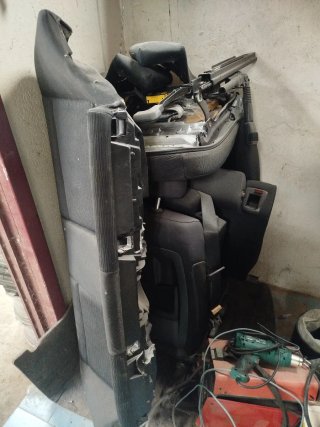 Asientos para BMW Serie 1