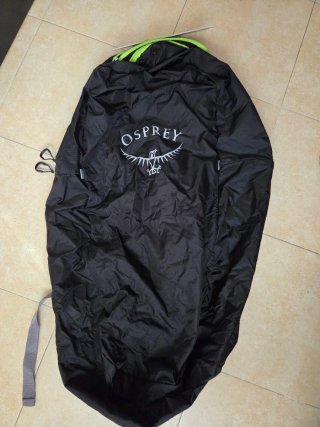 Bolsa de viaje Osprey Airporter S