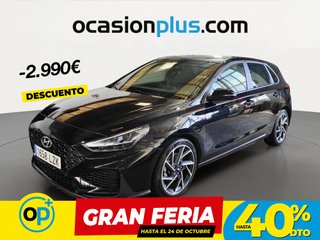 Hyundai i30 1.5 TGDI 48V N-Line 118 kW (160 CV)