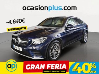 Mercedes-Benz GLC Coupé 250 4Matic 155 kW (211 CV)