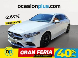 Mercedes-Benz Clase A 180 d 85 kW (116 CV)