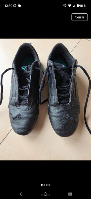 Zapatillas Puma Mercedes