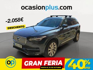 Volvo XC90 D5 Inscription AWD Auto 173 kW (235 CV)