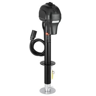 Gato y elevador eléctrico de lanza, remolque, 12 V