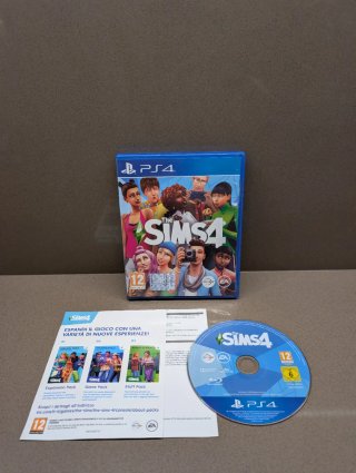 PS4 The Sims 4