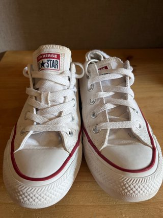 Zapatillas Converse Blancas