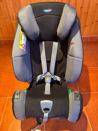 Silla de coche Klippan Opti 129