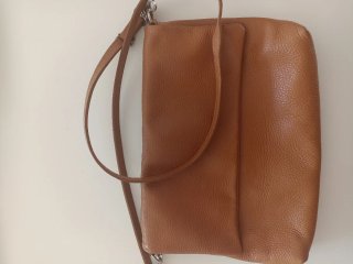 Bolso de Piel Italiano