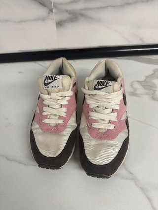 Zapatillas Nike Air Max Rosa y Marrón Talla 37