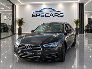 Audi A4 AVANT 2016 1 AÑO GARANTIA MECANICA ✅