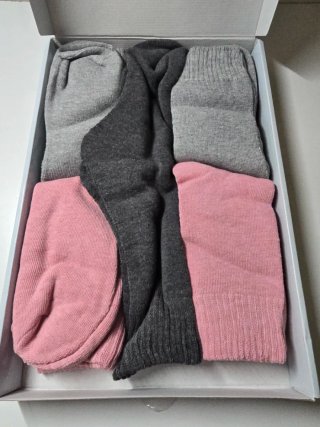 Set de 5 pares de calcetines térmicos