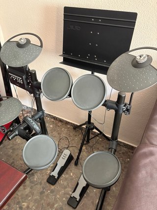 Batería Electrónica Yamaha