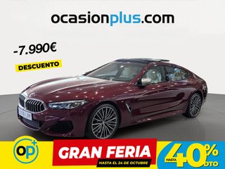 BMW Serie 8 M850i xDrive Gran Coupe 390 kW (530 CV)