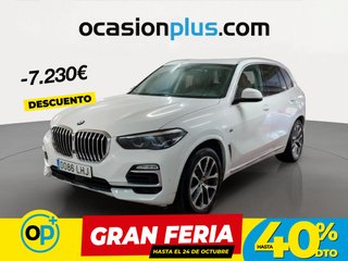 BMW X5 xDrive30d 195 kW (265 CV)