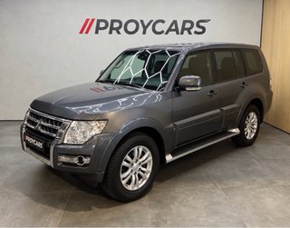 Mitsubishi Montero 2017