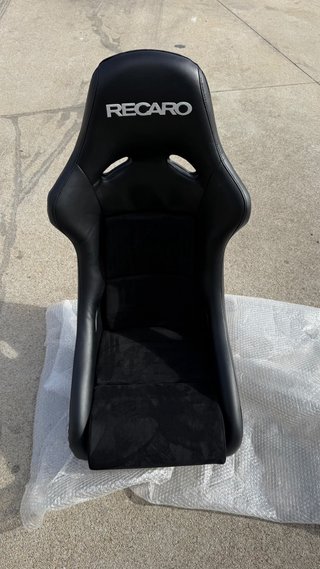 Asientos Backet Recaro Pole Position