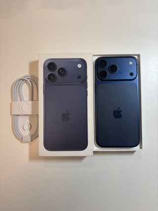 iPhone 17 Pro Max | GARANTÍA | TIENDA