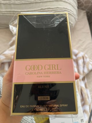 Perfume Good Girl Blush Elixir Carolina Herrera